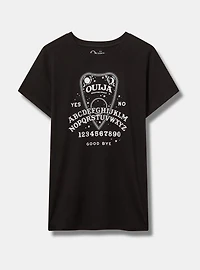 Ouija Board Classic Cotton Crew Tee