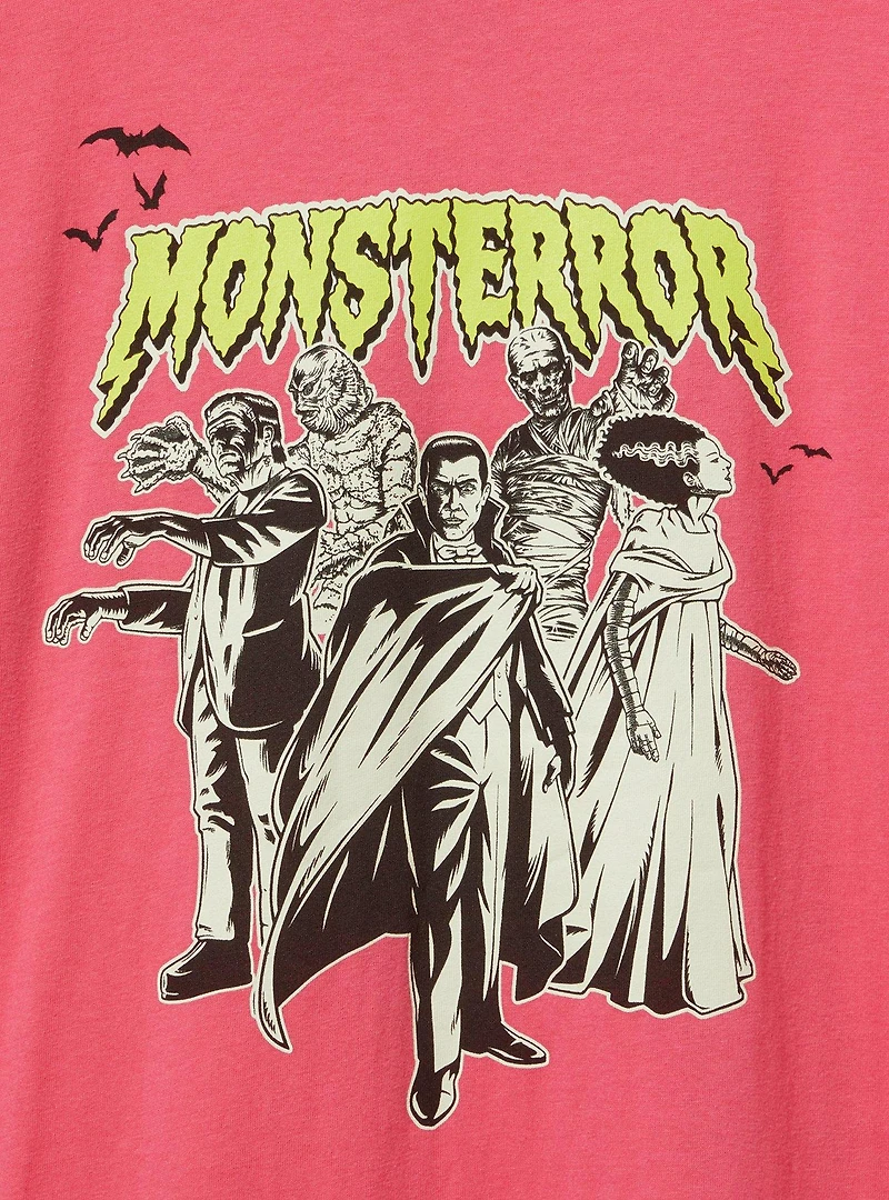 Universal Studios Monsters Crew Tee