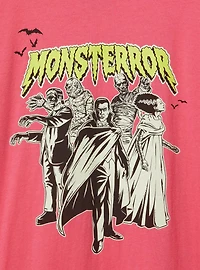 Universal Studios Monsters Crew Tee