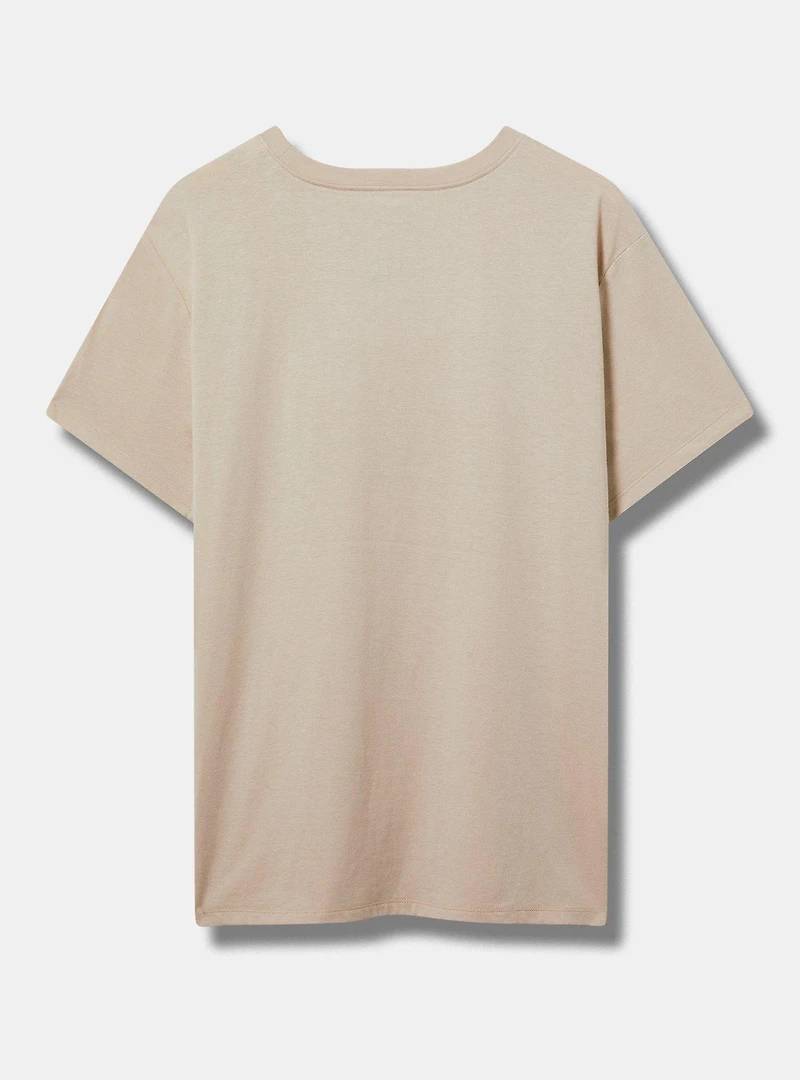 Star Wars Relaxed Cotton Crew Tee