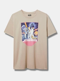 Star Wars Relaxed Cotton Crew Tee