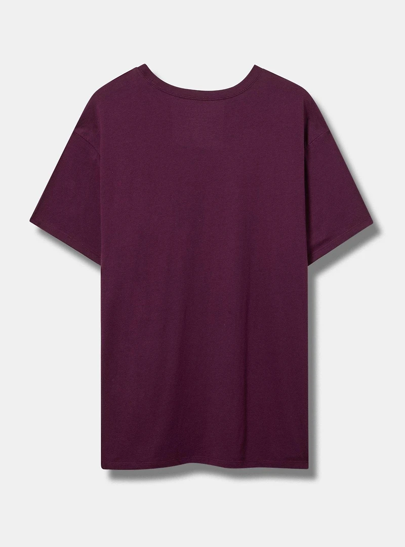 Dashboard Confessional Crew Tee