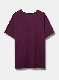 Dashboard Confessional Crew Tee
