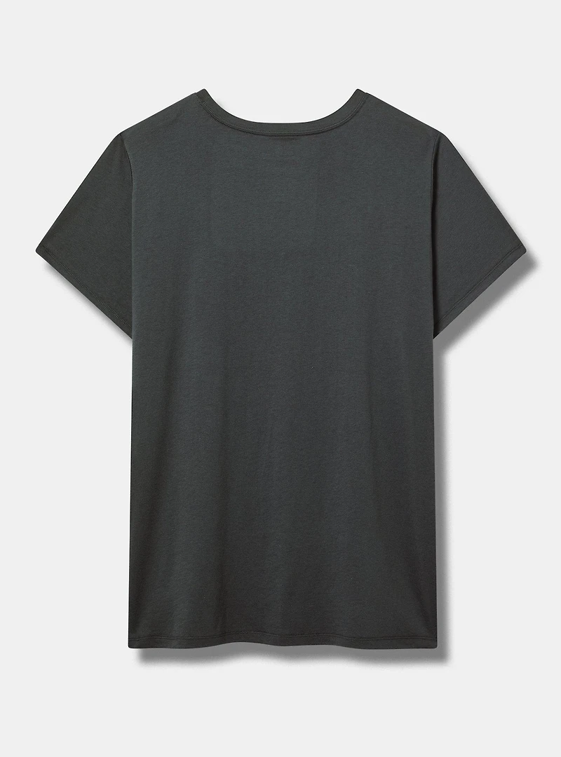Scream Ghostface Spooky Summer Classic Cotton Tee