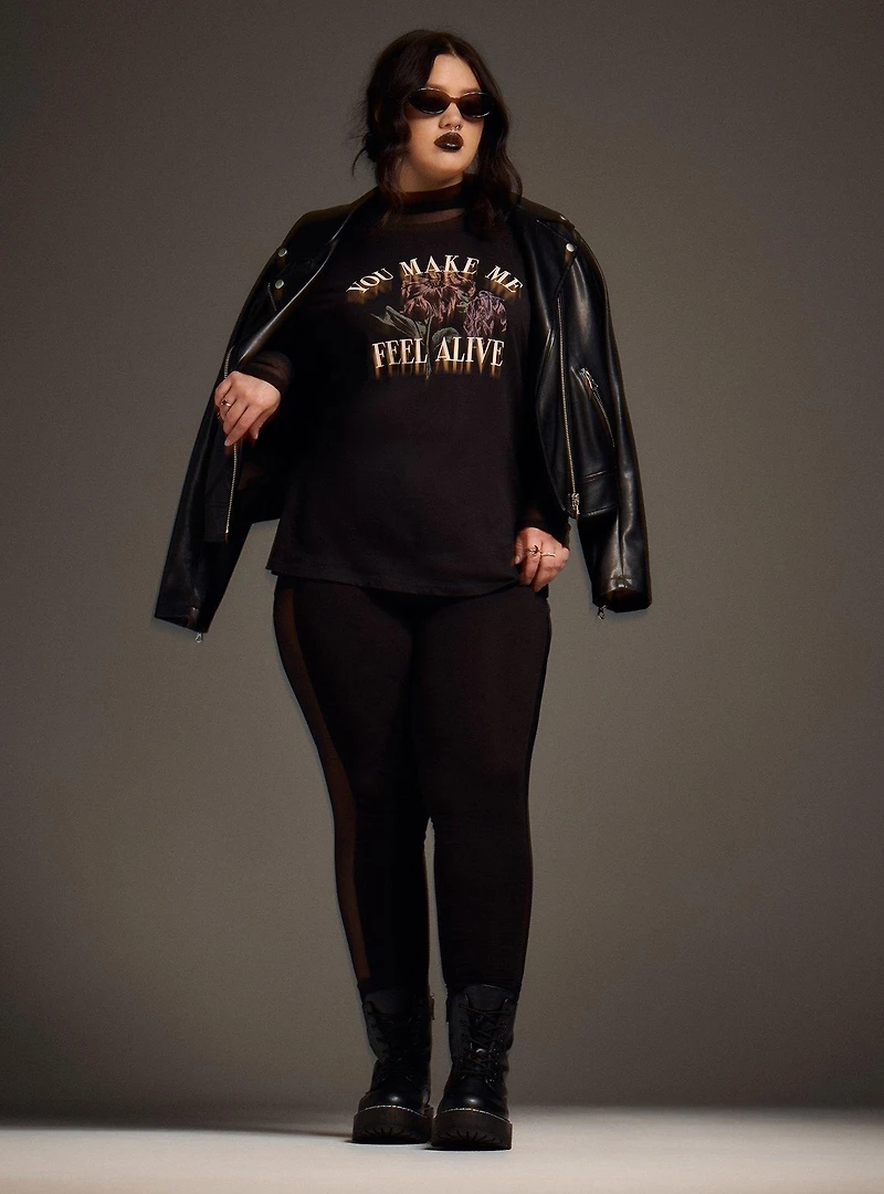Nightfall Oversized Tee