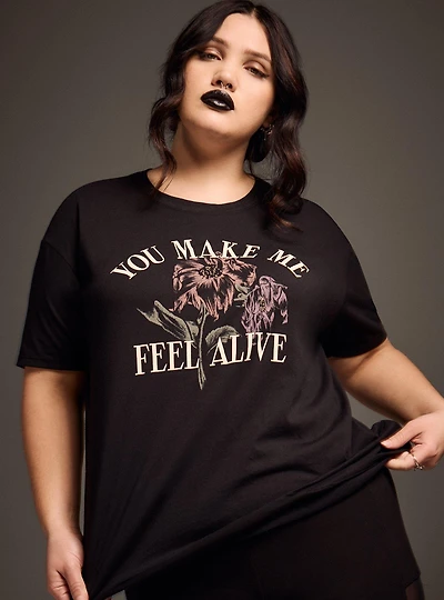 Nightfall Oversized Tee