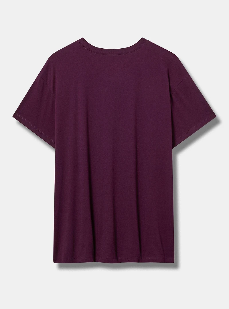 One Universe Celestial Relaxed Heritage Jersey Tee