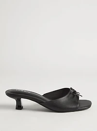Kitten Bow Heel (WW