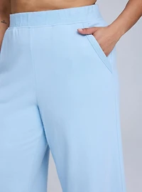 Belle Isle Pull-On High-Rise Pant