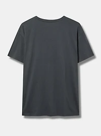 The Doors Relaxed Cotton Crew Tee