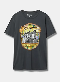 The Doors Relaxed Cotton Crew Tee