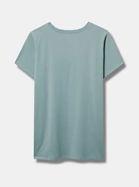 The Smurfs Palm Beach Classic Cotton Crew Tee