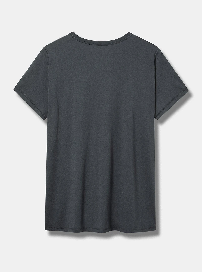 Willie Nelson Classic Cotton Crew Tee