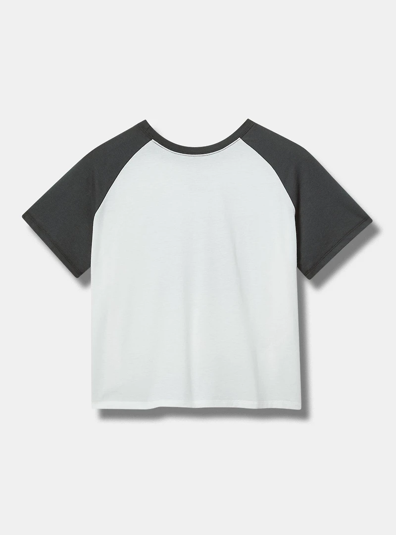 Joy Division Cotton Raglan Tee