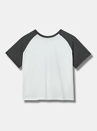Joy Division Cotton Raglan Tee