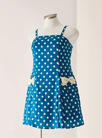 Retro Chic Fit & Flare Dress