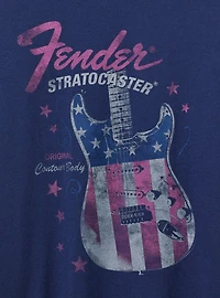 Fender Classic Cotton Crew Tee