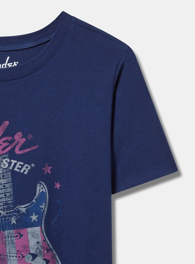 Fender Classic Cotton Crew Tee