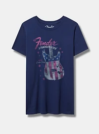 Fender Classic Cotton Crew Tee