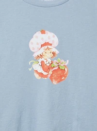 Strawberry Shortcake Classic Cotton Crew Tee