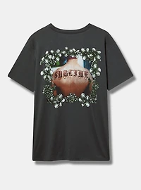 Sublime Relaxed Cotton Crew Tee