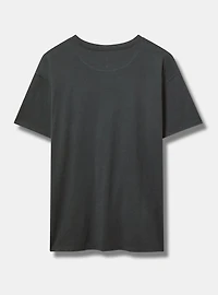 Rolling Stones Relaxed Cotton Crew Tee