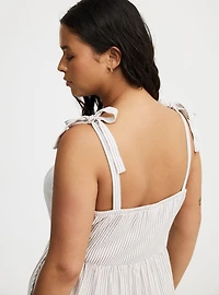 Bow Strap Jumpsuit