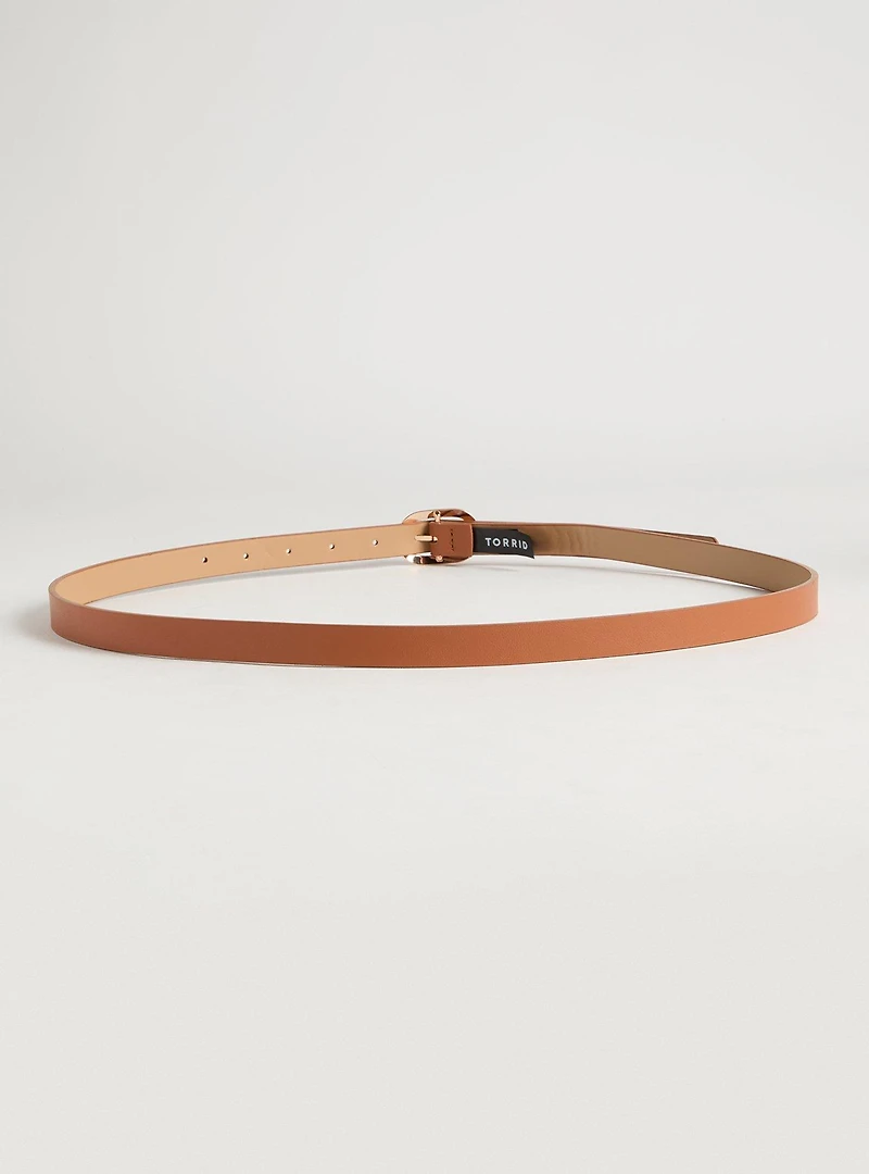 Braided Denim Belts 2 Pack
