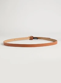Braided Denim Belts 2 Pack