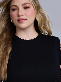 Belle Isle Tiered Mini Dress