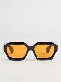 Square Lens Sunglasses
