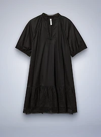 Belle Isle Mini Shirt Dress