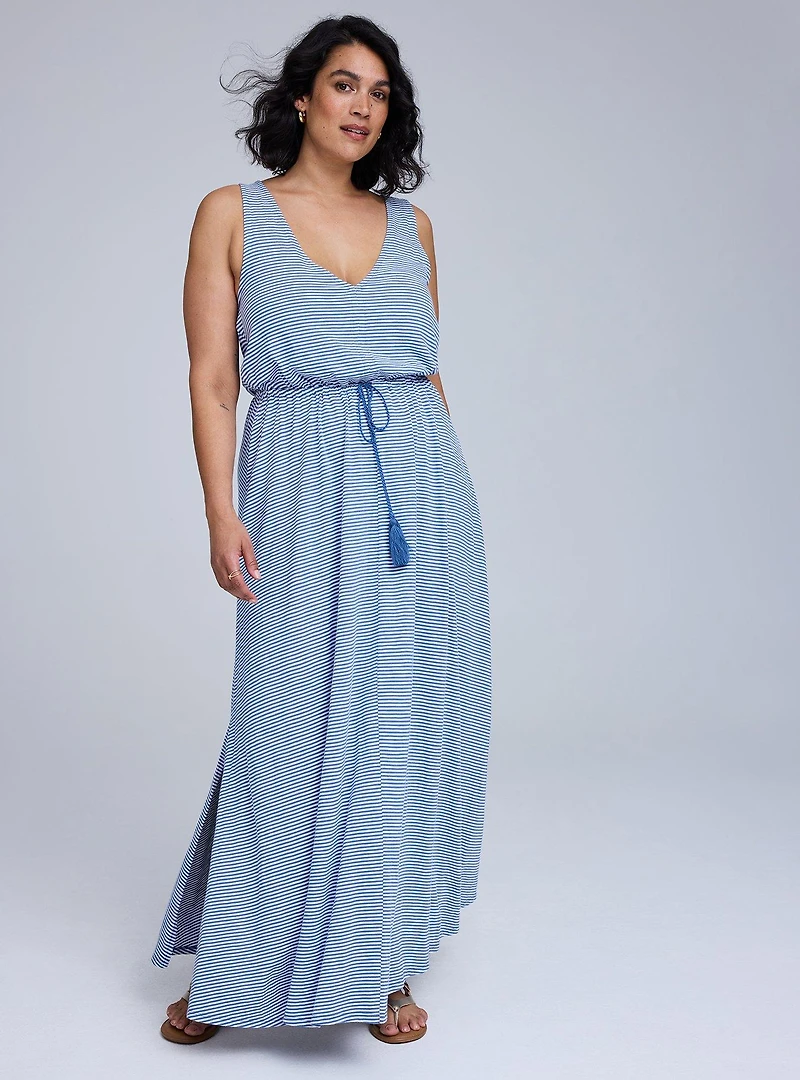 Belle Isle Maxi Dress