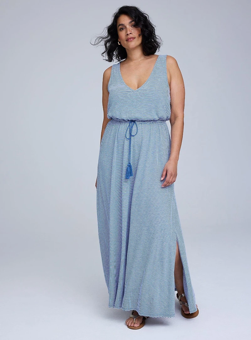 Belle Isle Maxi Dress