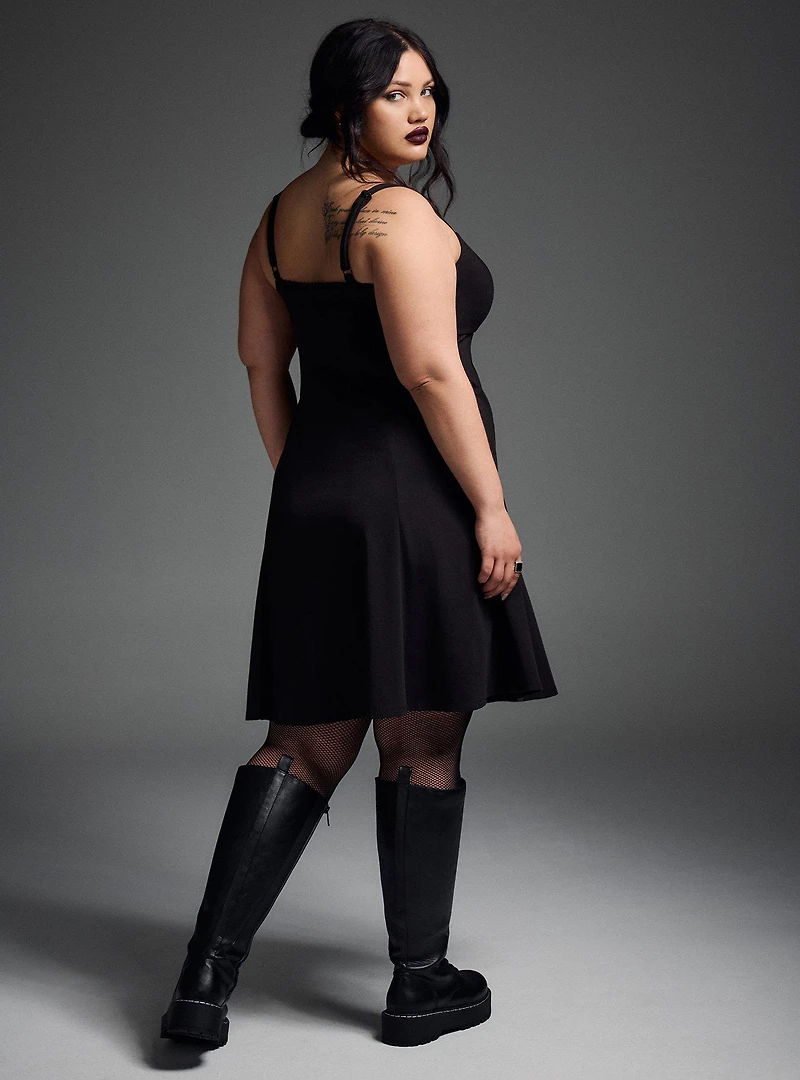 Nightfall Cami Mini Dress