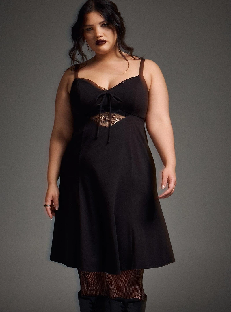 Nightfall Cami Mini Dress