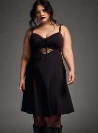 Nightfall Cami Mini Dress