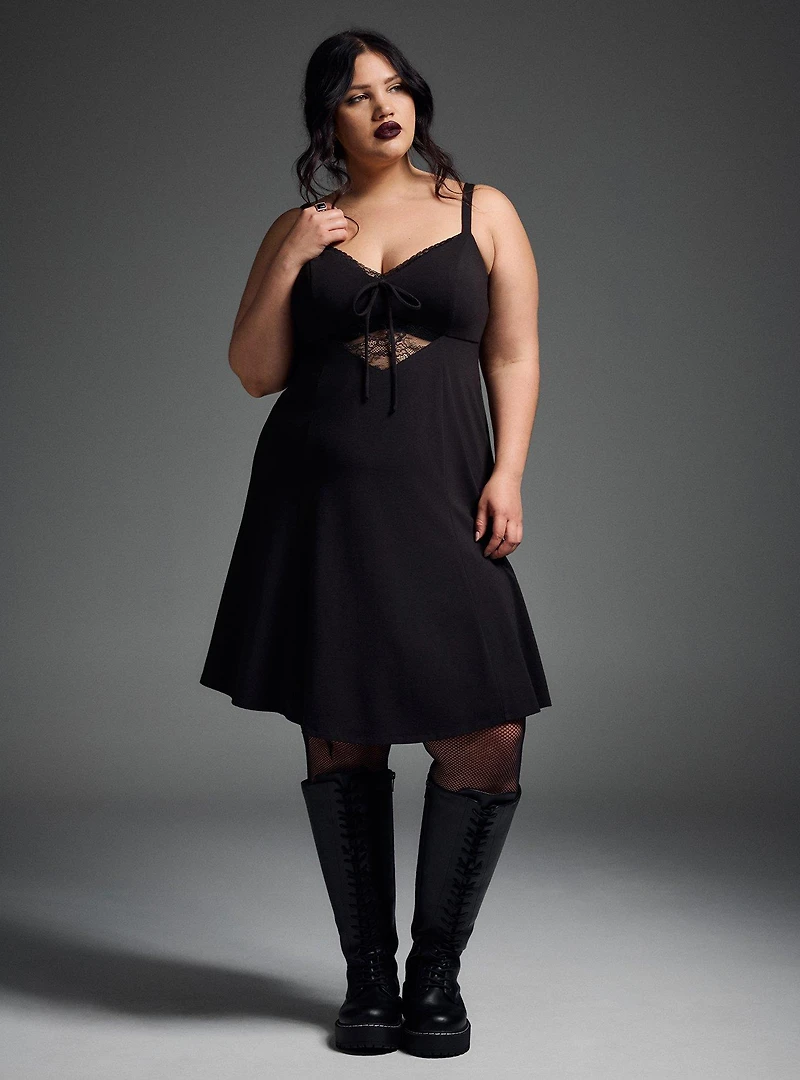 Nightfall Cami Mini Dress