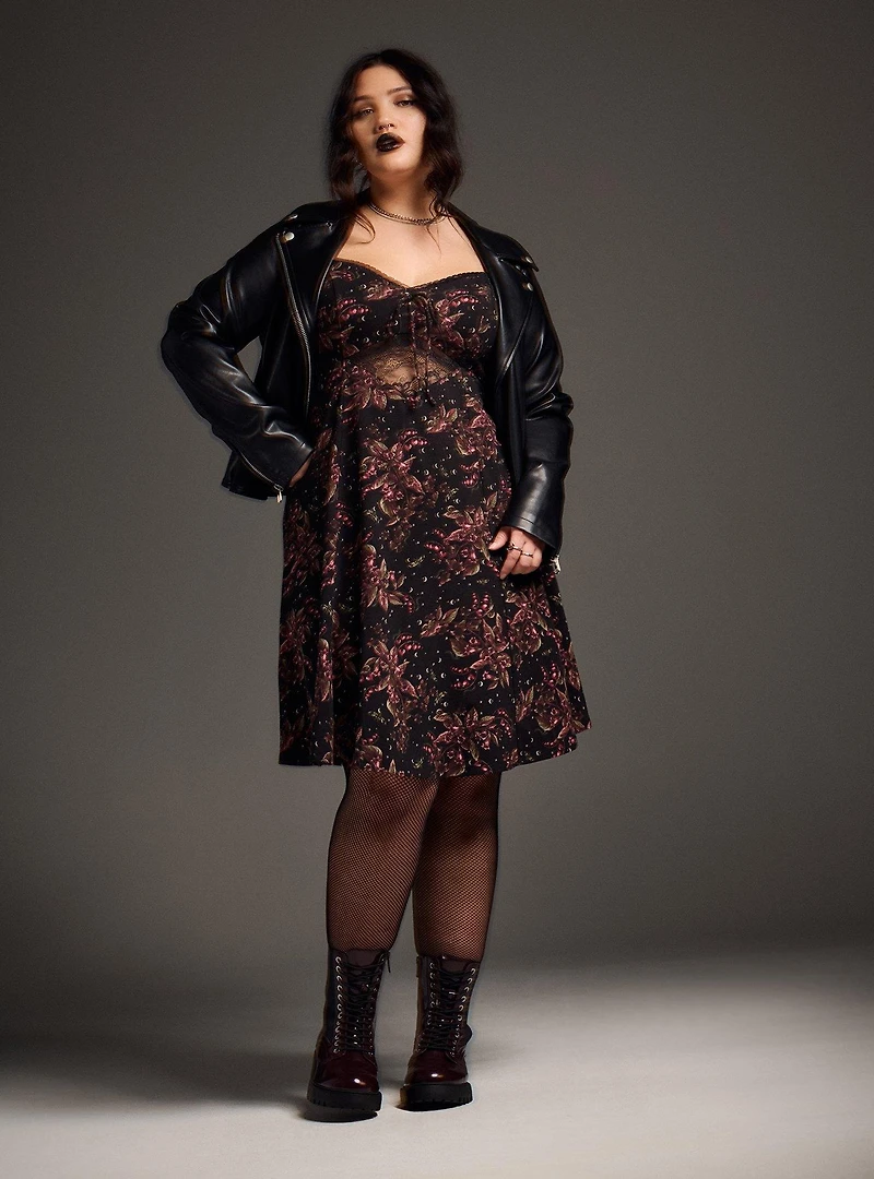 Nightfall Cami Mini Dress
