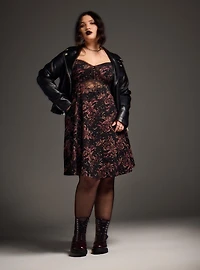 Nightfall Cami Mini Dress