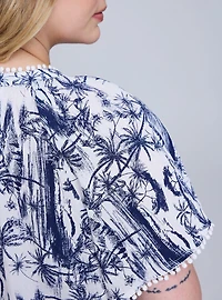 Belle Isle Popover Top