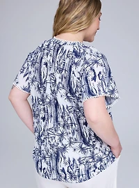 Belle Isle Popover Top