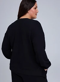 Belle Isle Crew Neck Sweatshirt