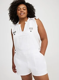 3'' Relaxed Shortall
