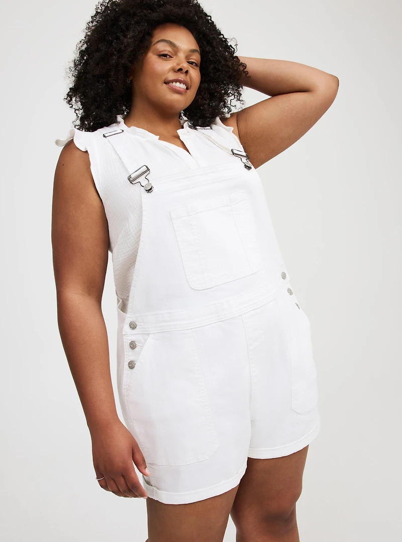 3'' Relaxed Shortall