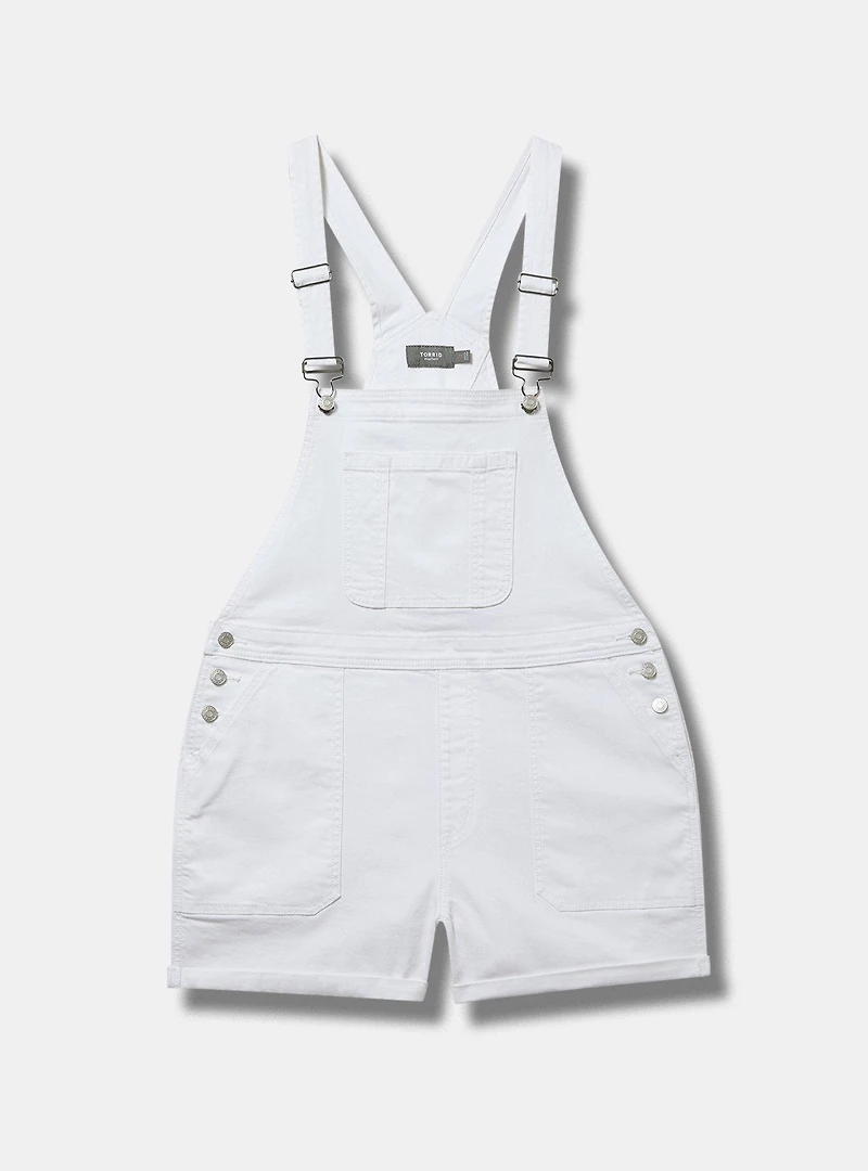 3'' Relaxed Shortall