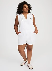 3'' Relaxed Shortall