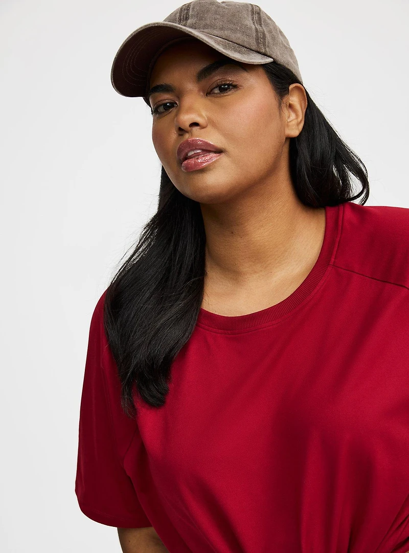 Performance Jersey Raglan Active Tee