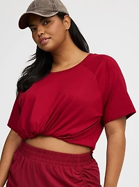 Performance Jersey Raglan Active Tee