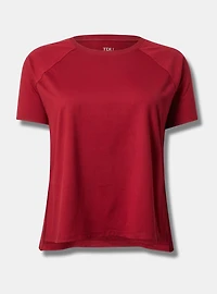 Performance Jersey Raglan Active Tee